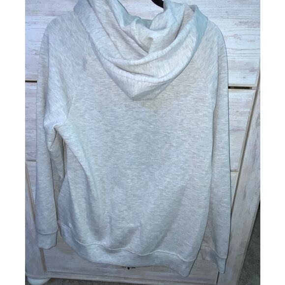 NWOT Lululemon Men's Smooth Spacer Heather Gray Hoodie & Joggers Set - M - Picture 5 of 9